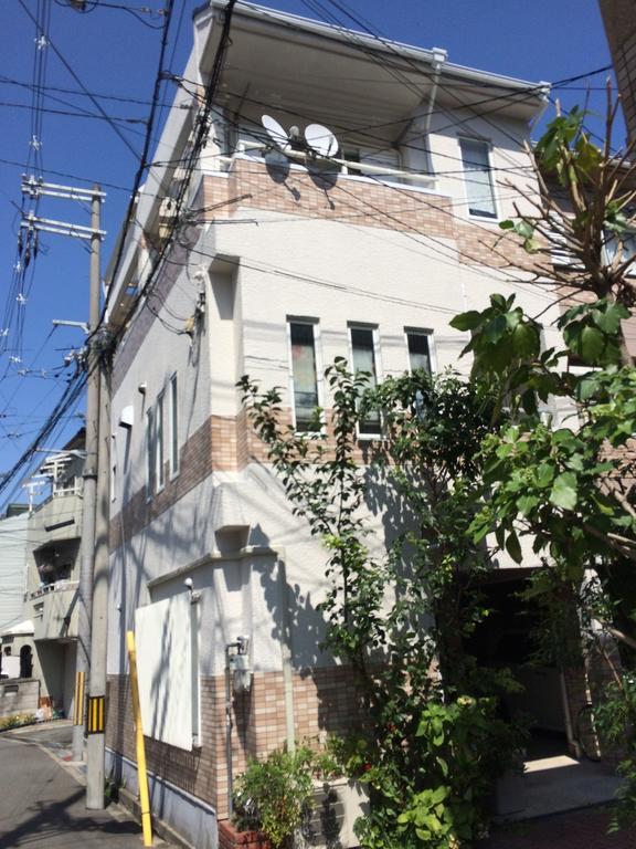 Ryokoheya Hankyukan Osaka Exterior photo