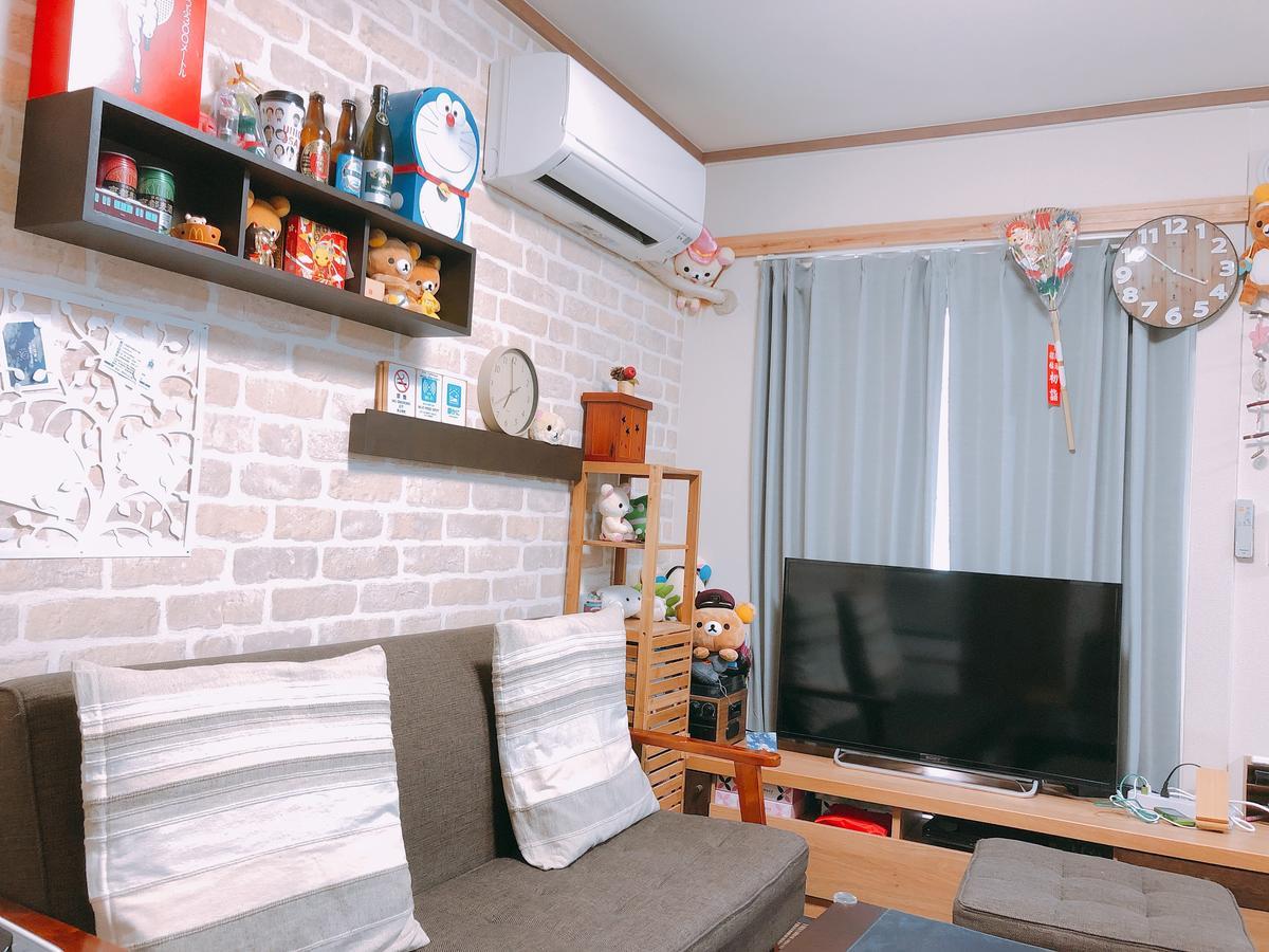 Ryokoheya Hankyukan Osaka Exterior photo