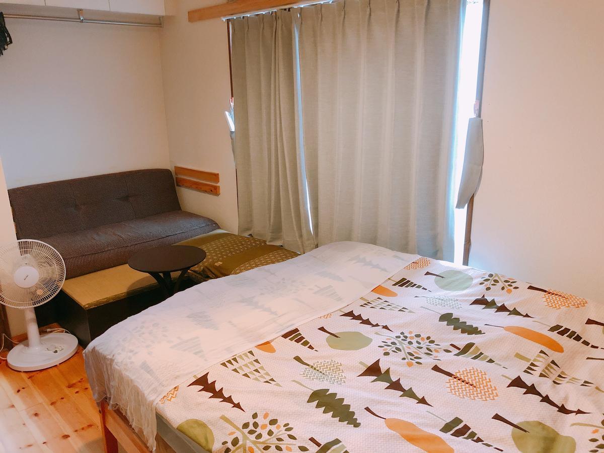 Ryokoheya Hankyukan Osaka Exterior photo